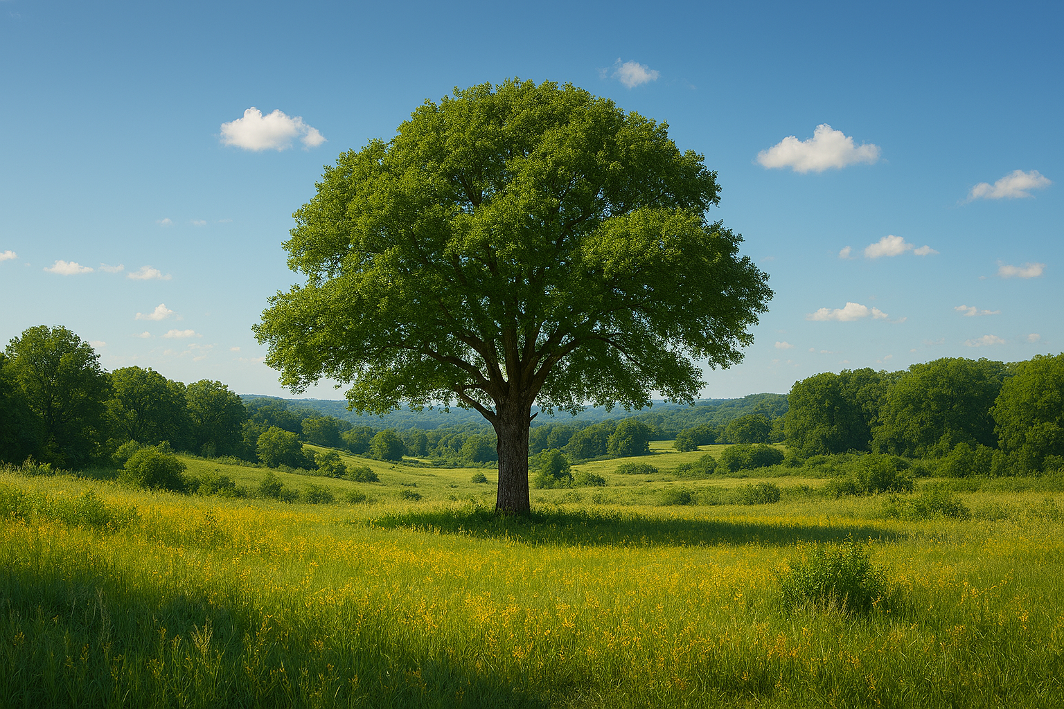 ‘Holding’ as a way of leading a charity